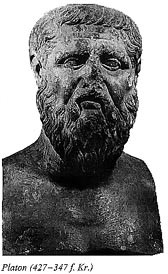 Platon (427 – 347 f. Kr.)