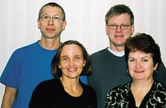 Sverre Lundevall, Peter Prydz, Kristin Prestegaard og Bente Aschim har laget Id&eacute;katalog for etterutdanningsgrupper i&hellip;
