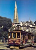 San Franciscos ber&oslash;mte kabelbane (2)