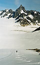 Vill og storslegen natur