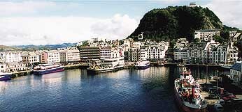 &Aring;lesund var vertsbyen for landskonferansen