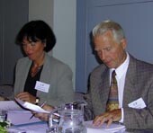 Grethe Aasved og Markku Äärimaa