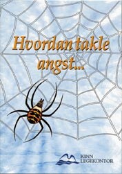  Figur 1    Heftet  Hvordan takle angst  er ment som hjelp til selvhjelp og egner seg spesielt godt til mennesker som sliter…