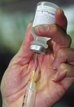 Global Alliance of Vaccination and Immunization (GAVI) skal i år bruke 31 millioner dollar på vaksinasjonsopplegg i fattige…