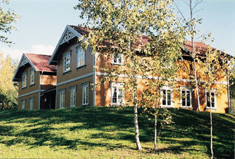 Villa Sana stod ferdig i 1998. Nå er tilbudet sikret og utvidet for seks år til. Foto