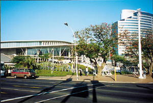 WONCAs 16. verdenskongress fant sted i Durban i Kwa-Zulu Natal-provinsen i Sør-Afrika. Foto B. Gjelsvik