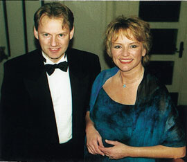Yngve Mikkelsen er valgt til ny leder i Ylf etter Bente Kristin Johansen. Foto T. Sundar