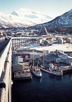 Troms legeforening ser frem til å ta imot landsstyredelegatene i juni. – Vi gleder oss til å vise frem byen, sier Bjørn…