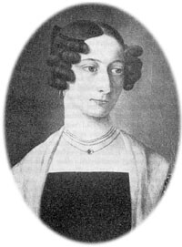 Caroline Aarestrup (1808 – 97) (12)