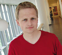 Johannes Espolin Johnson Hov mener det finnes flere metoder enn bare karakterer til å vurdere studenters innsats. Foto HC…