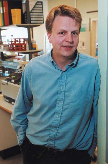 – Penger er ikke nok for å drive med toppforskning. Det handler også om miljø, kultur og tradisjoner, sier Sten Eirik…