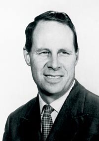 Sven Furbergs nukleotidstudier var en del av grunnlaget for oppdagelsen av DNA-strukturen. Foto Kjemisk institutt,…