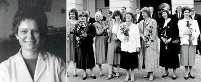 Den unge legen Gro Harlem Brundtland ville bli samfunnsmedisiner, men ble i stedet en samfunnsengasjert politiker og landets…