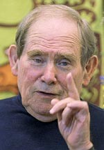 Sydney Brenner er kjent for å holde lange monologer om alle emner innen vitenskap, politikk og filosofi – krydret med…
