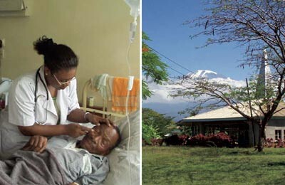 Denne mannen hadde gått tom for sin faste diabetesmedisin og ble innlagt ved Kilimanjaro Christian Medical Centre med høyt…