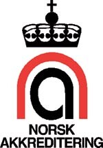 Figur 1  Norsk Akkrediterings logo