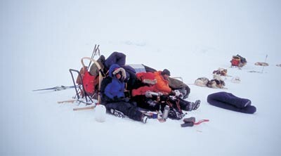 «Jeg plages av den ekstreme kulden som stresser meg mer enn jeg liker. Bare det at jeg gruer meg til lunsj er absurd, men da…