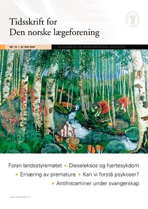 Nikolai Astrup: «Revebjeller». Tilhører Astruptunet. Foto Oscar Andersen