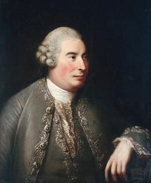 David Hume (1711 – 76). Foto Christie’s Images/CORBIS/SCANPIX