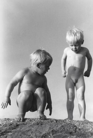 Totning med tut? Foto Aina Staveland Johnsen