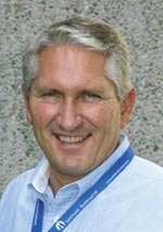 Erik Kreyberg Normann er ny direkt&oslash;r ved Akershus universitetssykehus. Foto Akershus universitetssykehus