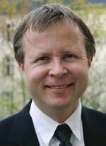 Torbj&oslash;rn Omland er tildelt Ole Storsteins pris. Foto Anne Karin Brigtsen