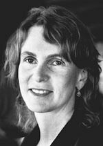 Guri R&oslash;rtveit. Foto Universitetet i Bergen