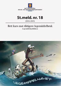 Legemiddelmeldingen lover bedre legemiddelinformasjon