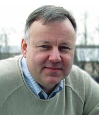 Geir Ketil Røste, presidentkandidat foreslått av Norsk overlegeforening. Foto Marianne Loraas