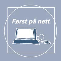 Artikkelen ble e-publisert i det prestisjetunge tidsskriftet Blood (www.bloodjournal.org) 10.2. 2005 og kom p&aring; trykk 15.6.