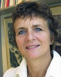 – Tallet på kvinnelige leger øker, men andelen kvinnelige ledere stiger ikke tilsvarende, sier Torunn Janbu. Foto Ellen Juul…
