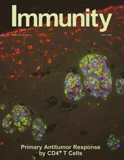 Artikkelen ble publisert i mars 2005 i tidsskriftet Immunity (www.immunity.com), som er et av de høyest rangerte…