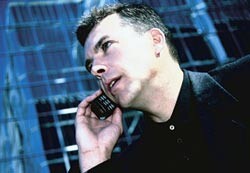 Helserisikoen er større for en midlertidig ansatt med såkalt on call-jobb enn en godt betalt konsulent i engasjement. Foto…