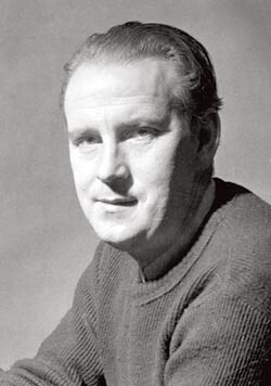 Alf Prøysen ca. 1949. Foto SCANPIX