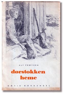 Alf Prøysens debutbok kom i 1945