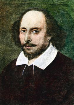 Figur 1  William Shakespeare (1564 – 1616). «This disease is beyond my practice. (…) More needs she the divine than the…