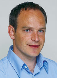Helge Ræder har mottatt Meltzer-prisen for sin forskning. Foto Universitetet i Bergen