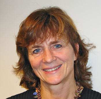 Torunn Janbu. Foto Lise B. Johannessen