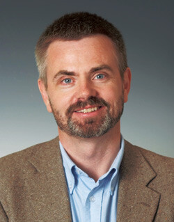 Lars Kristian Eikvar. Foto Legeforeningen