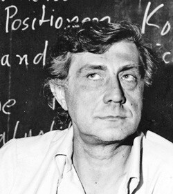 Franco Basaglia mente at psykiatriske sykehus ikke var egnet til behandling av psykisk syke mennesker. Foto Michael Lucan