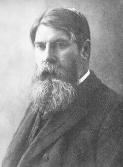 Figur 1  Vladimir Bekhterev (1857 – 1927). Originalfoto fra arkivet til universitetsbiblioteket i Tartu, Estland. Gjengitt…