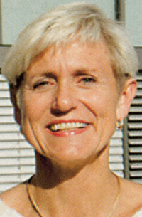 Anne Mathilde Hanstad. Foto Legeforeningen