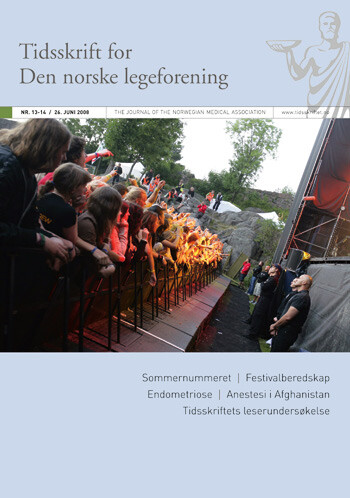 Fra Quartfestivalen 2006. Foto Tor Erik Schrøder