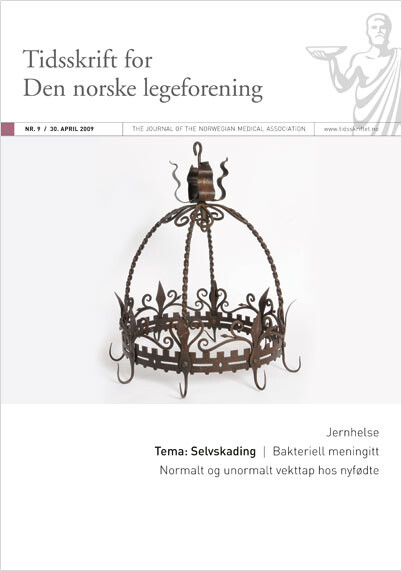 Kjøttkrone. Foto Anne-Lise Reinsfelt, Norsk Folkemuseum