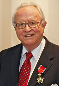 Jak Jervell. Foto Dag A. Ivarsøy