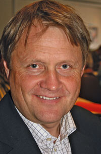 Jon Helle. Foto Ellen Juul Andersen