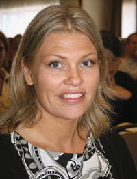 Kirsten Toft. Foto Ellen Juul Andersen