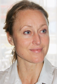 Hege Gjessing. Foto Ellen Juul Andersen