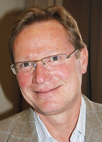 Arne Laudal Refsum. Foto Ellen Juul Andersen