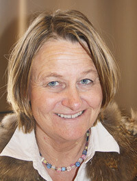 Cecilie Risøe. Foto Ellen Juul Andersen